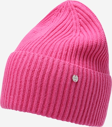 ESPRIT Beanie in Pink: front