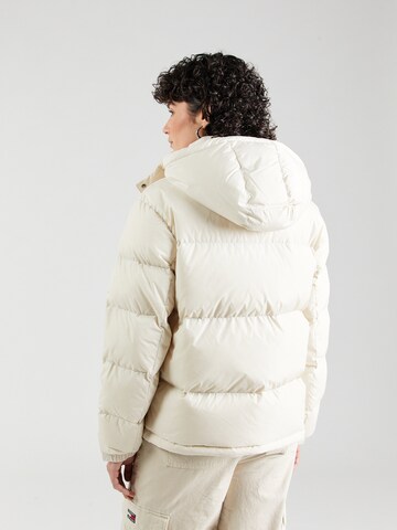 Veste d’hiver 'ALASKA' Tommy Jeans en beige