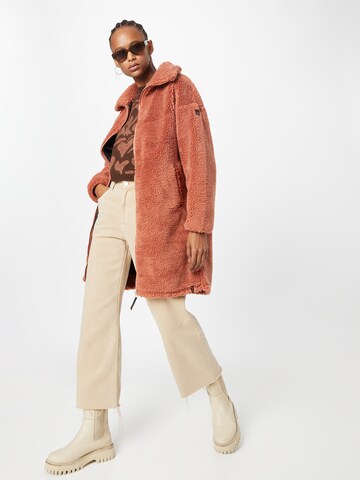 BRUNOTTI Outdoor coat 'Eastpoint' in Brown