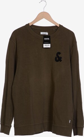 JACK & JONES Sweater XXL in Grün: predná strana