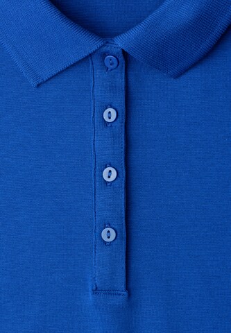STREET ONE Shirt in Blue