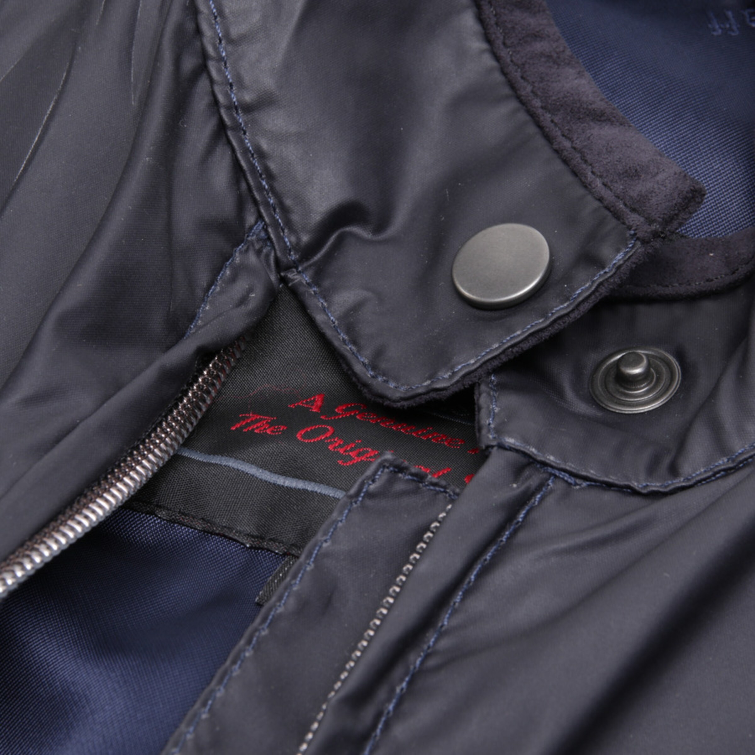 Belstaff Jacket & Coat in XS in Blue