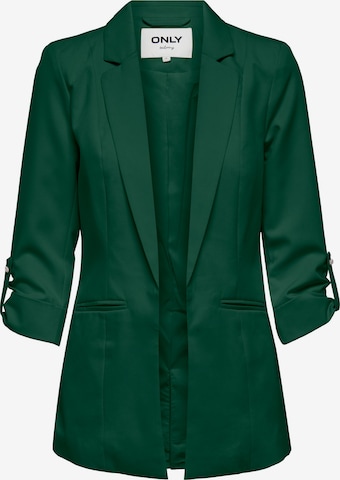 Blazer 'ONLKayle-Orleen' ONLY en vert : devant