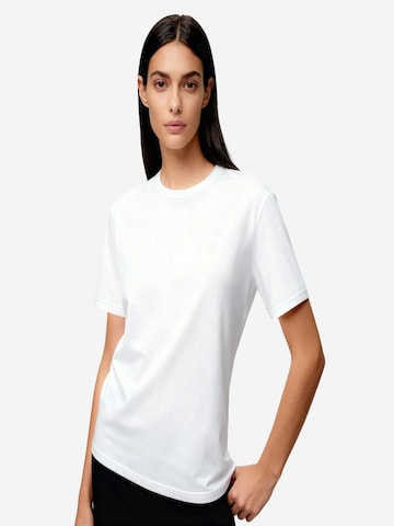 Maglietta 'T-Shirts' di Tommy Life in bianco