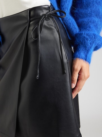 Fustă 'VMFAWN' de la VERO MODA pe negru