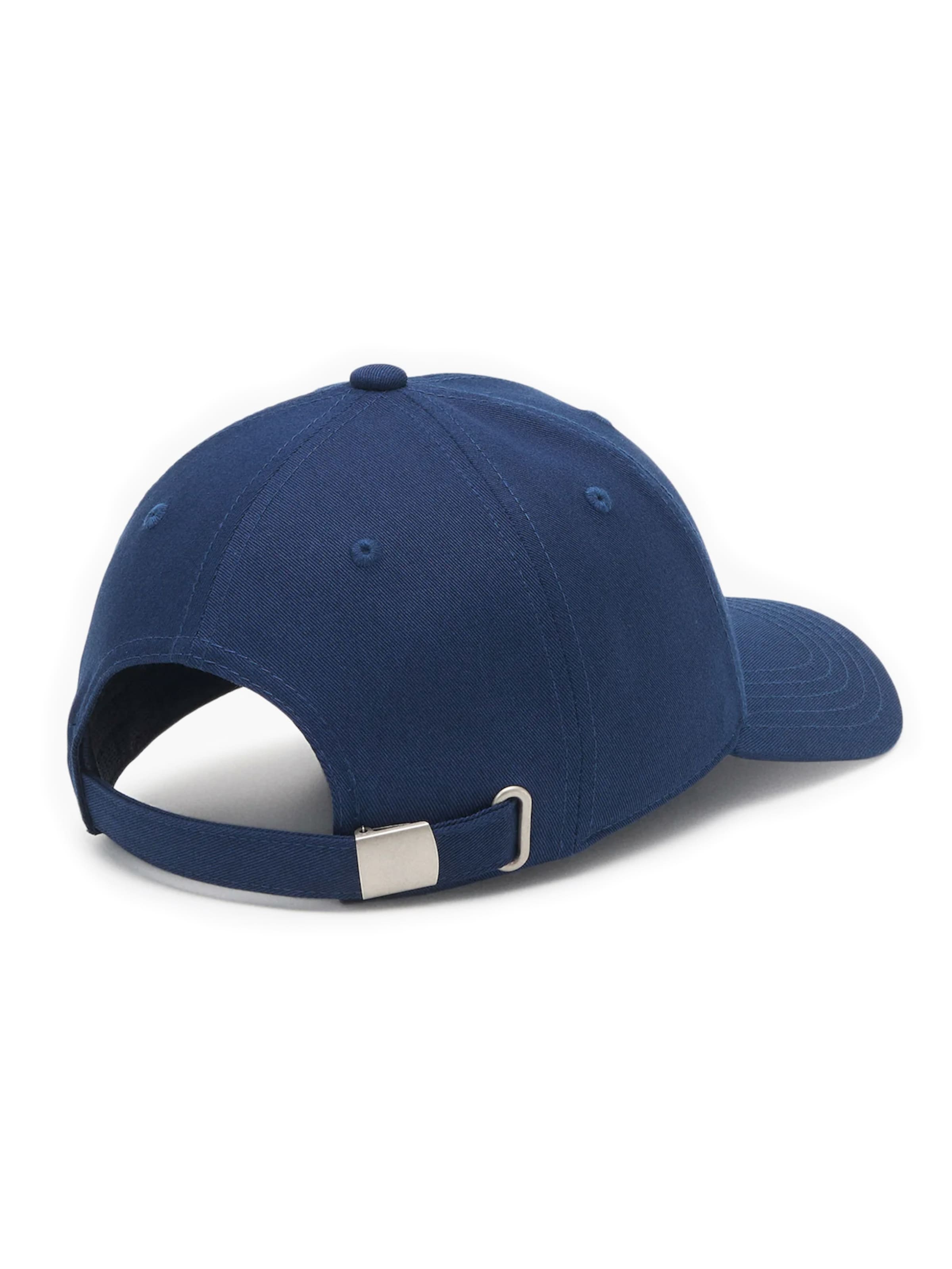FILA - Gorra 'Basic Logo Cap' en azul