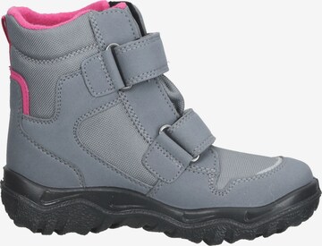 SUPERFIT - Bota 'Husky' em cinzento