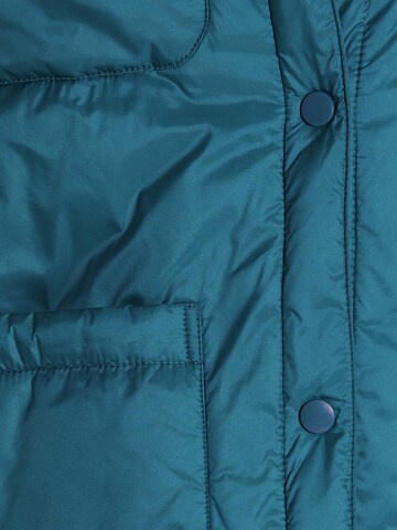Veste mi-saison MADELEINE en vert