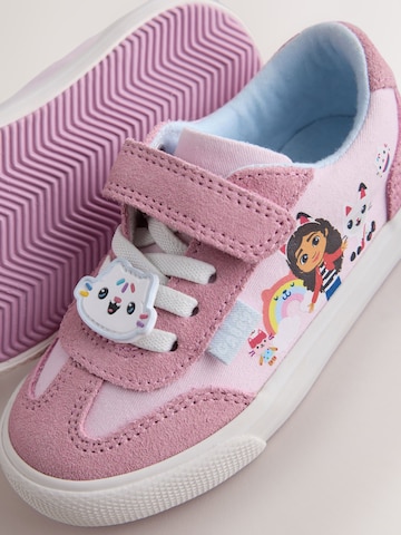 Next - Zapatillas deportivas en rosa
