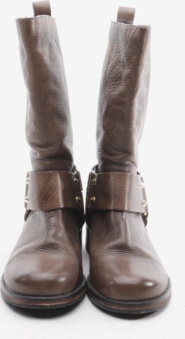 BOSS Dress Boots in 36 in Brown