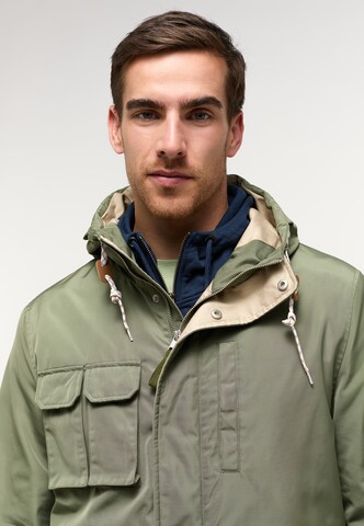 MUSTANG Between-Season Jacket in Green