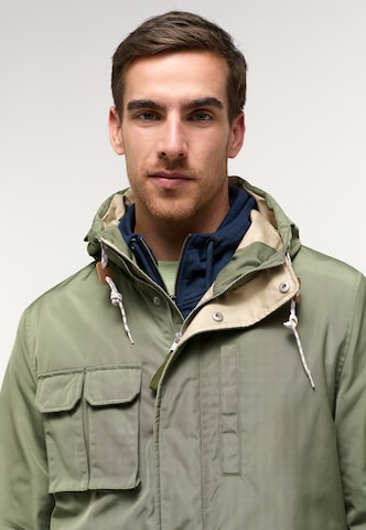 MUSTANG Between-Season Jacket in Green