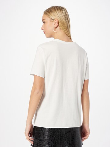 T-shirt ONLY en blanc