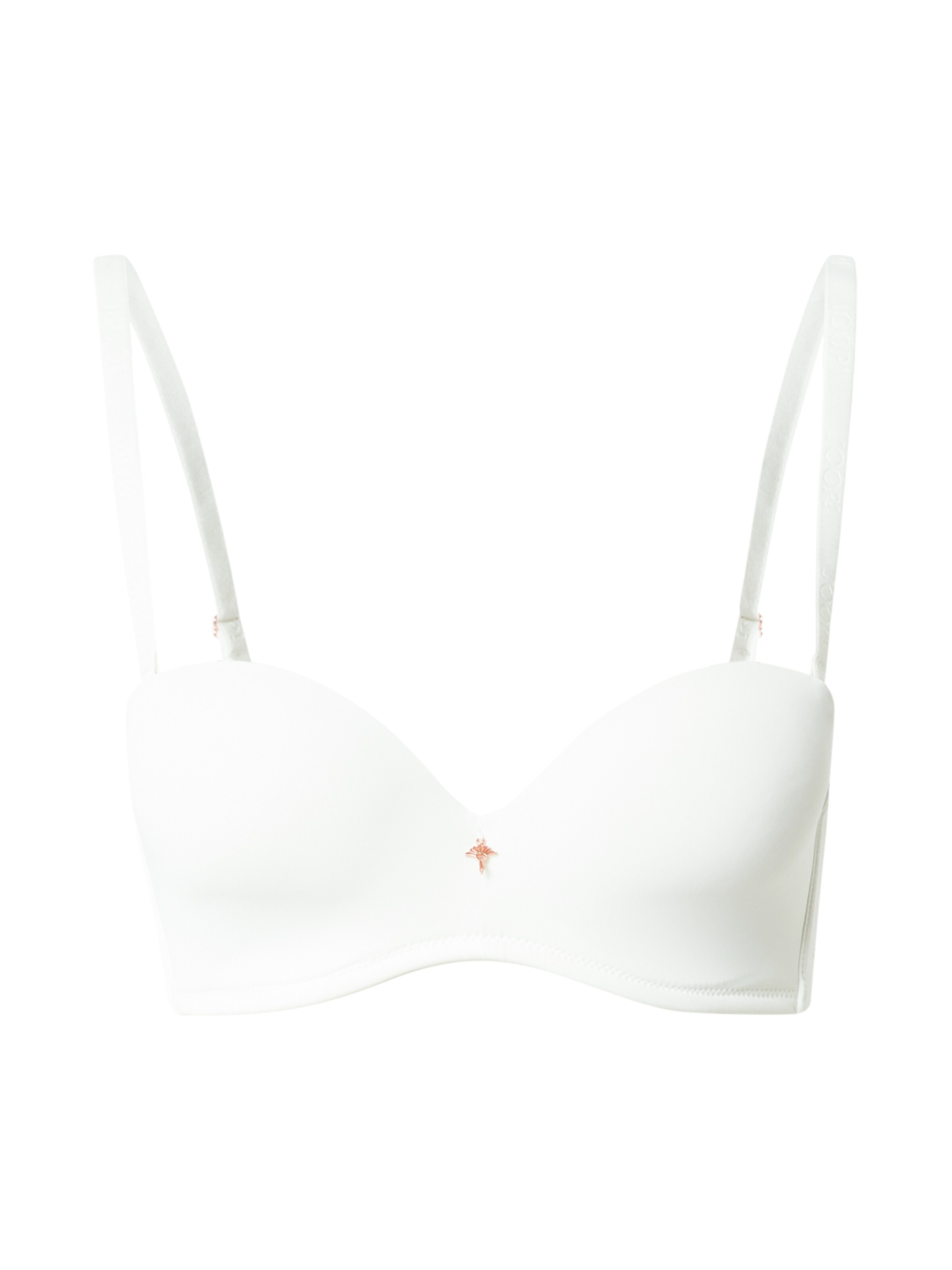 JOOP! Balconette BH i hvid: forside