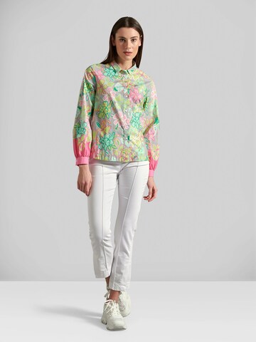 eve in paradise Blouse 'Insa' in Mixed colors