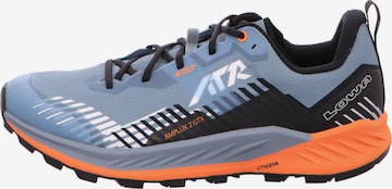LOWA Halbschuh 'Amplux 2 GTX' in Blau: Vorderseite