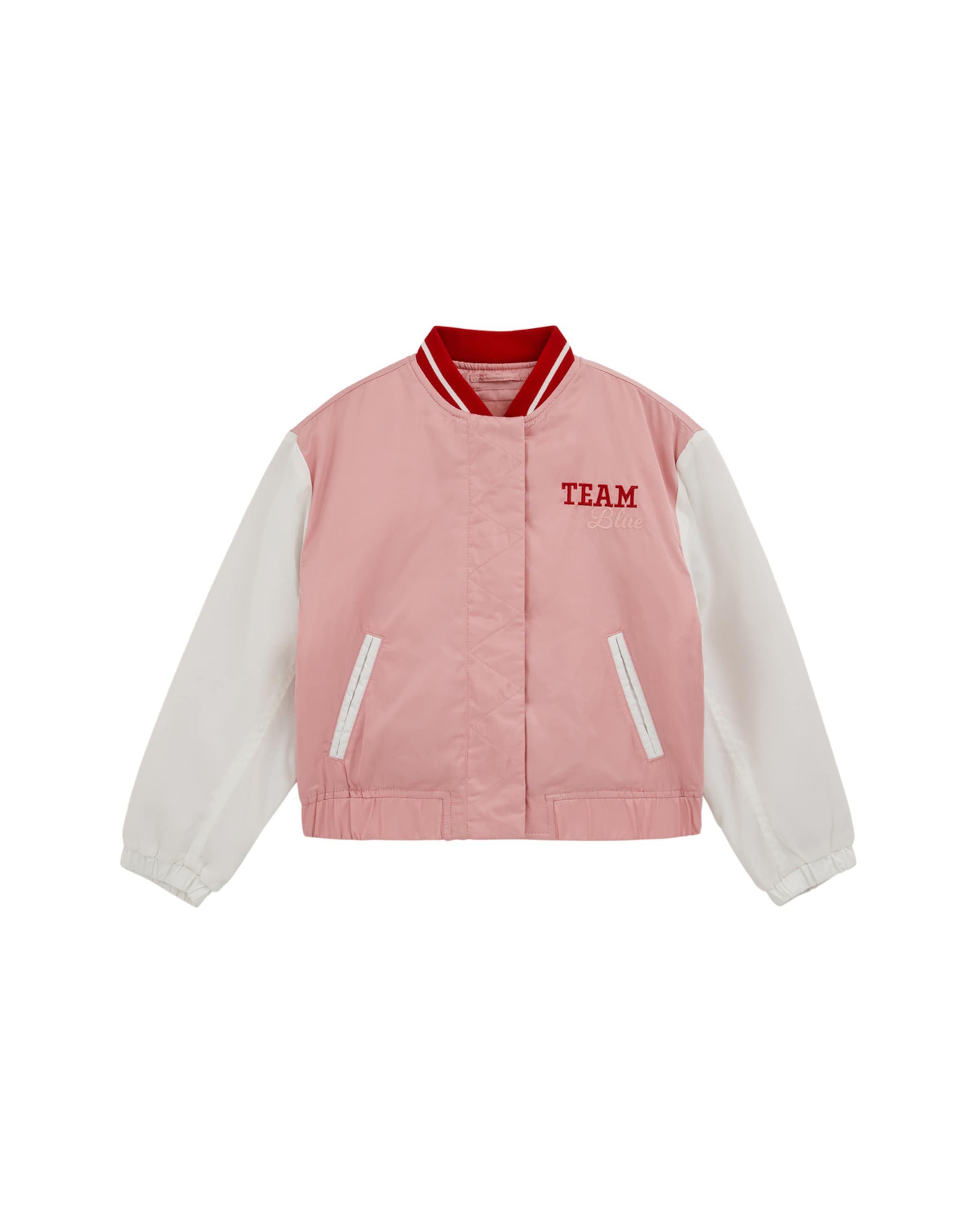 WE Fashion Jacke in Pink: Vorderseite