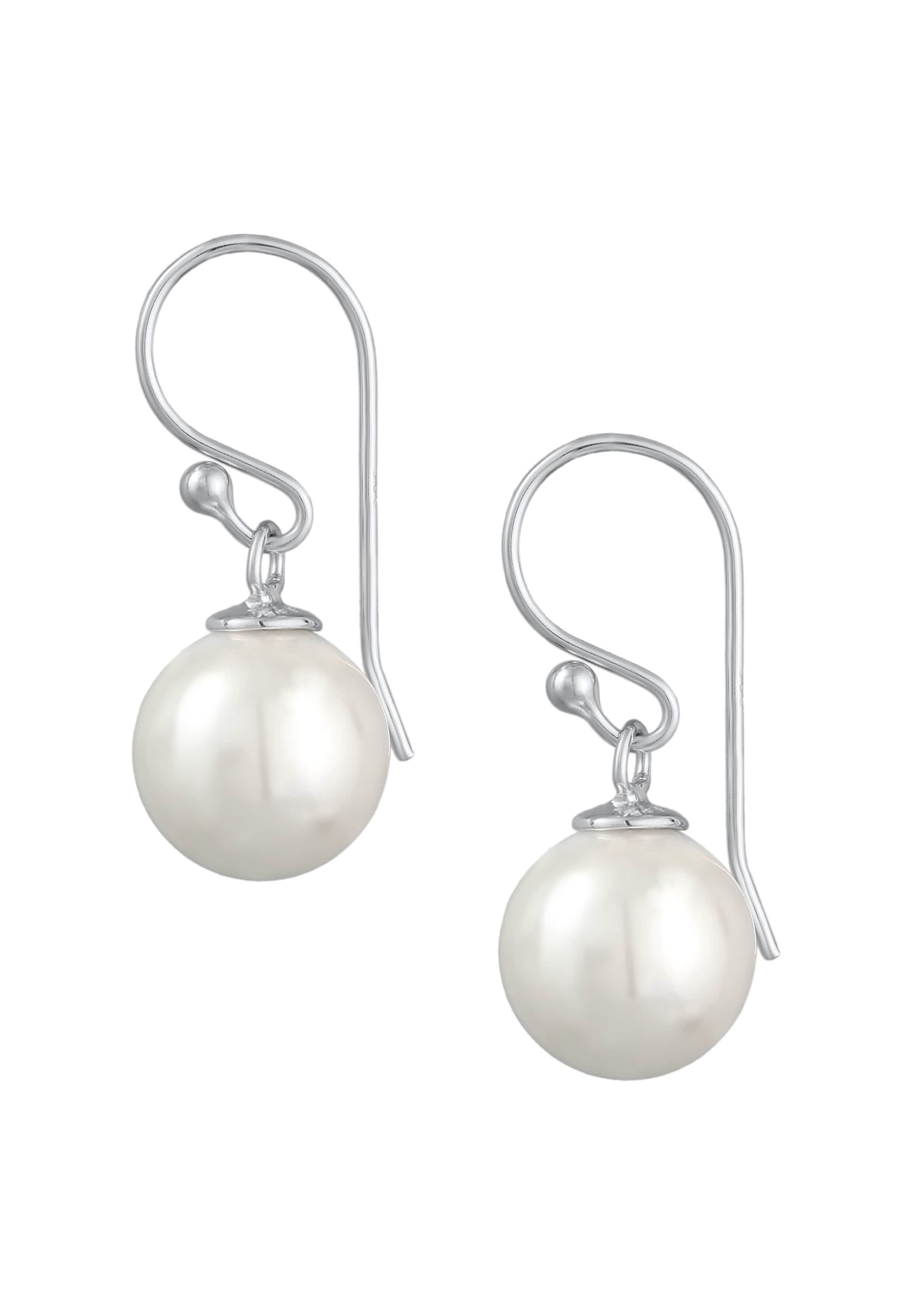 ELLI Earrings in Silver