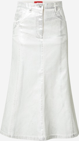 MAX&Co.Suknja - bijela boja: prednji dio