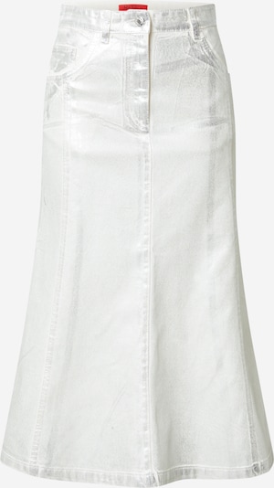 Sijonas iš MAX&Co., spalva – balta, Prekių apžvalga