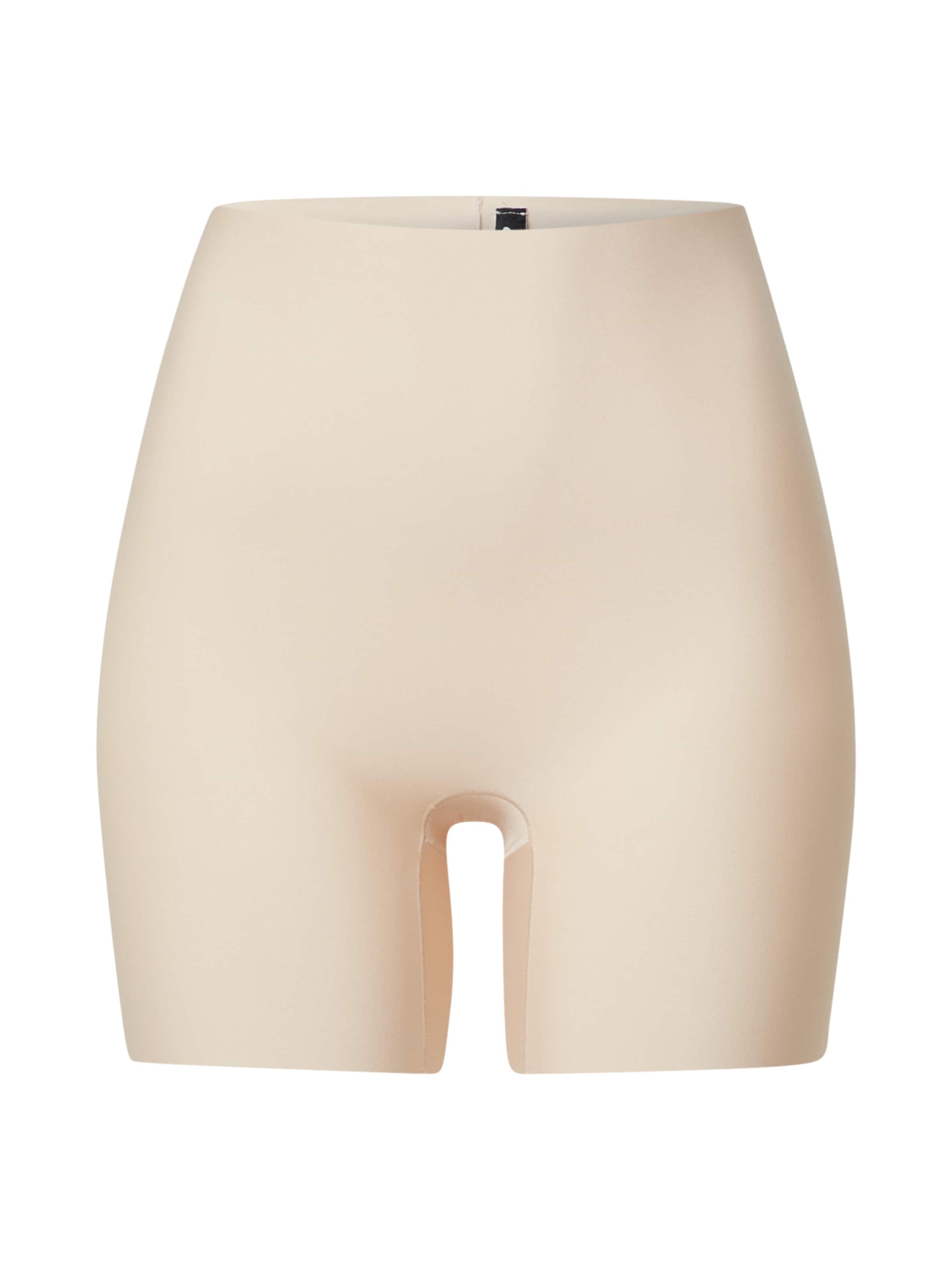 ETAM Shapinghose in Beige: Vorderseite