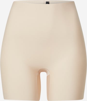 ETAM Korrigeerivad püksid, värv beež: eest vaates