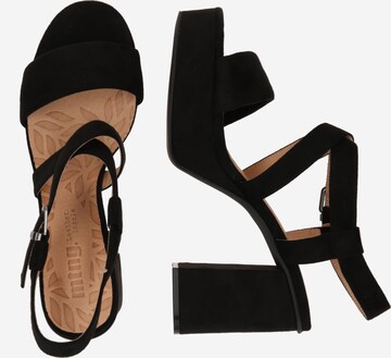 MTNG Sandals 'SINDY' in Black