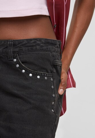 Karl Kani Wide leg Jeans in Black