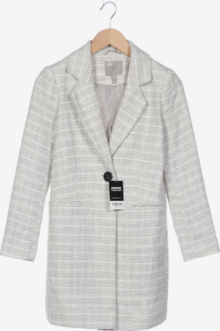 Asos Jacket & Coat in XXXS-XXS in Grey: front