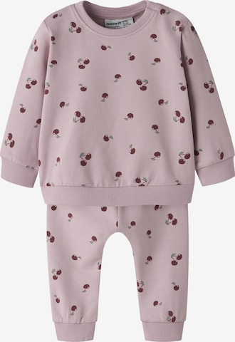 rožinė NAME IT Rinkinys 'NBFVIMONE': priekis