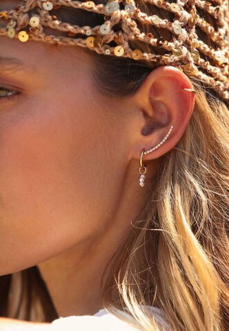 My Jewellery Oorbellen in Goud: voorkant