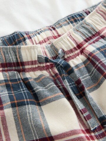 Superdry - Pijama en blanco