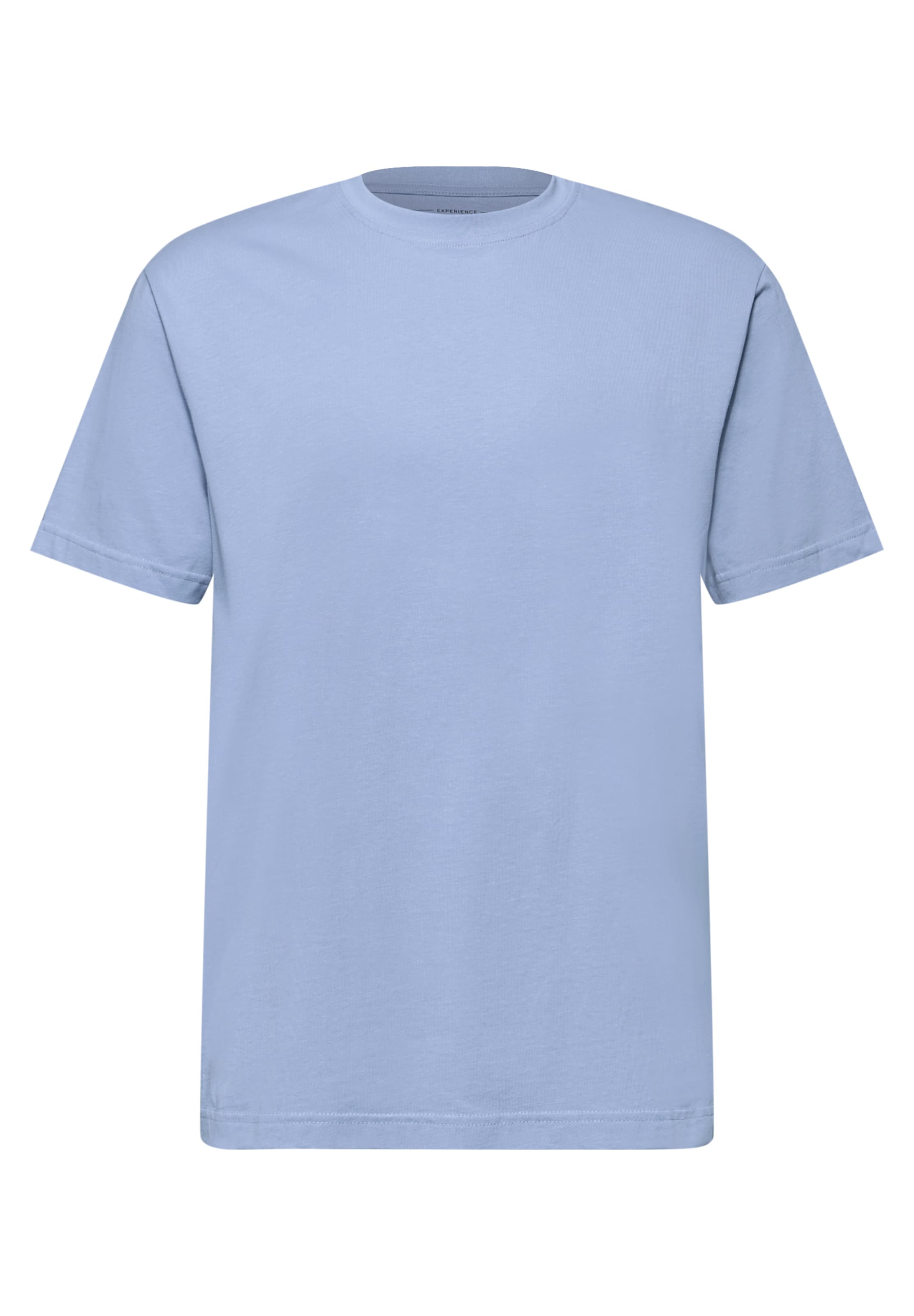 Street One MEN Shirt in Blue: front