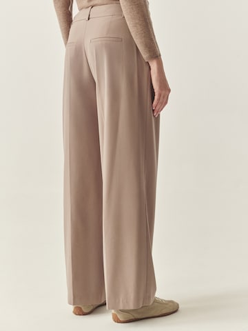 TATUUM Baggy Штаны в Бежевый