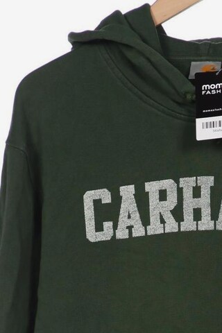 Carhartt WIP Sweatshirt & Zip-Up Hoodie in XL in Green