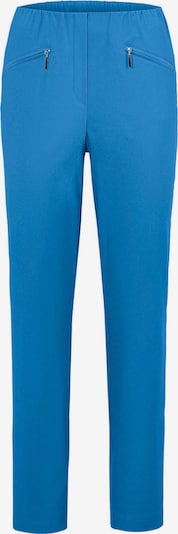 Goldner Hose ' LOUISA ' in 19 in blau, Produktansicht
