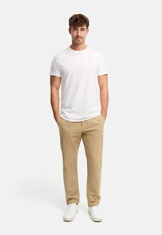 INDICODE JEANS Regular Chino ' INRewood ' in Beige