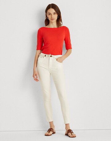 Lauren Ralph Lauren Тениска в розово