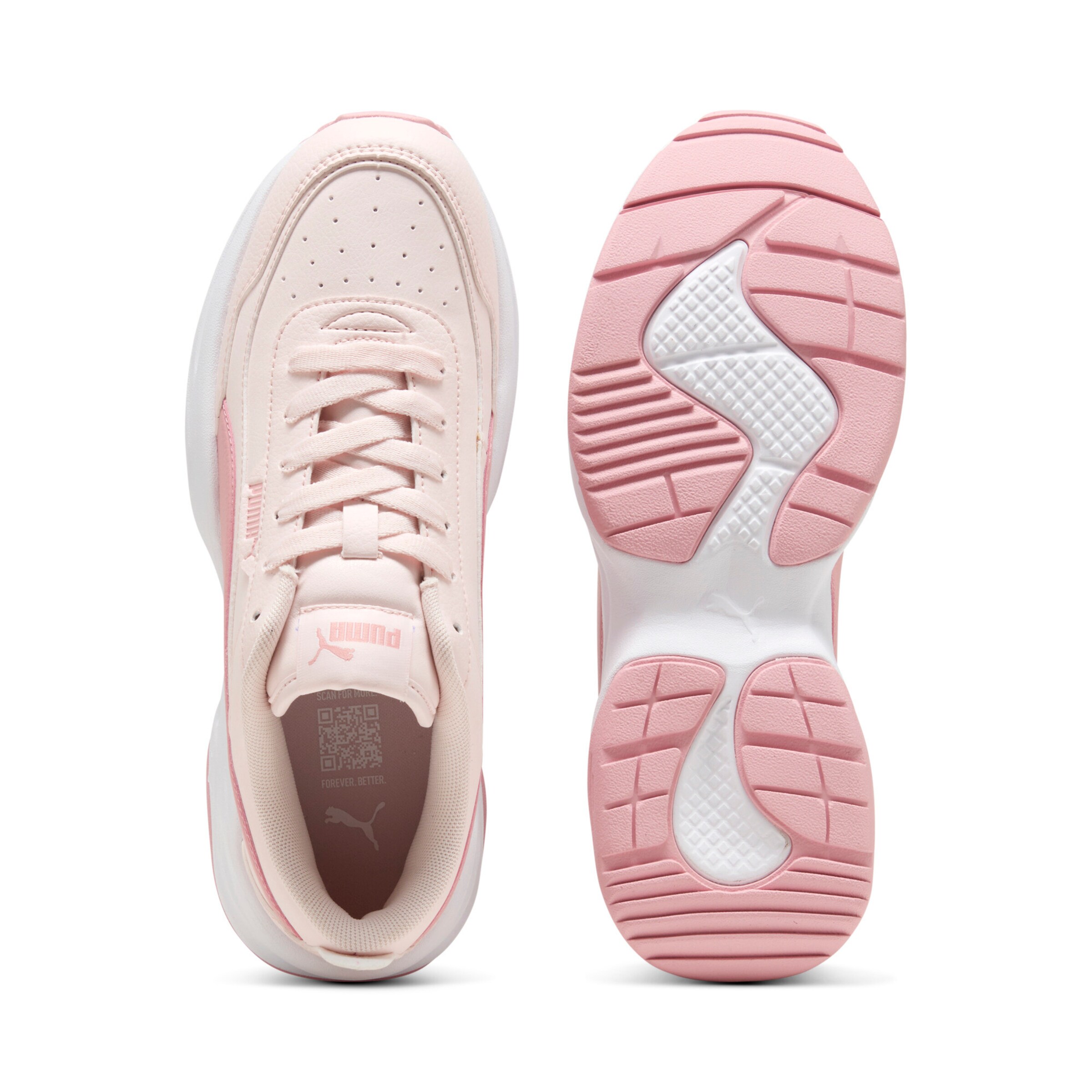 PUMA Sneakers 'Cilia' in Pink