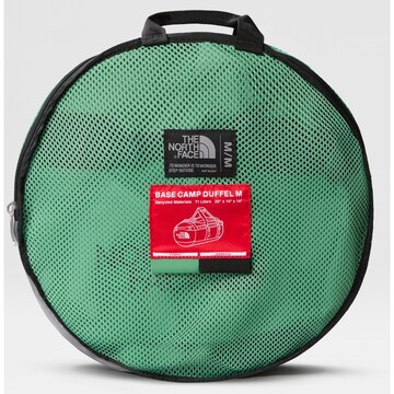 Geantă sport 'Base Camp' de la THE NORTH FACE pe verde