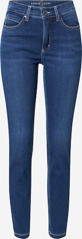 MAC Skinny Jeans 'Dream' in Blau: predná strana