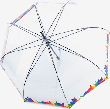 KNIRPS Umbrella 'C.760' in Transparent: front