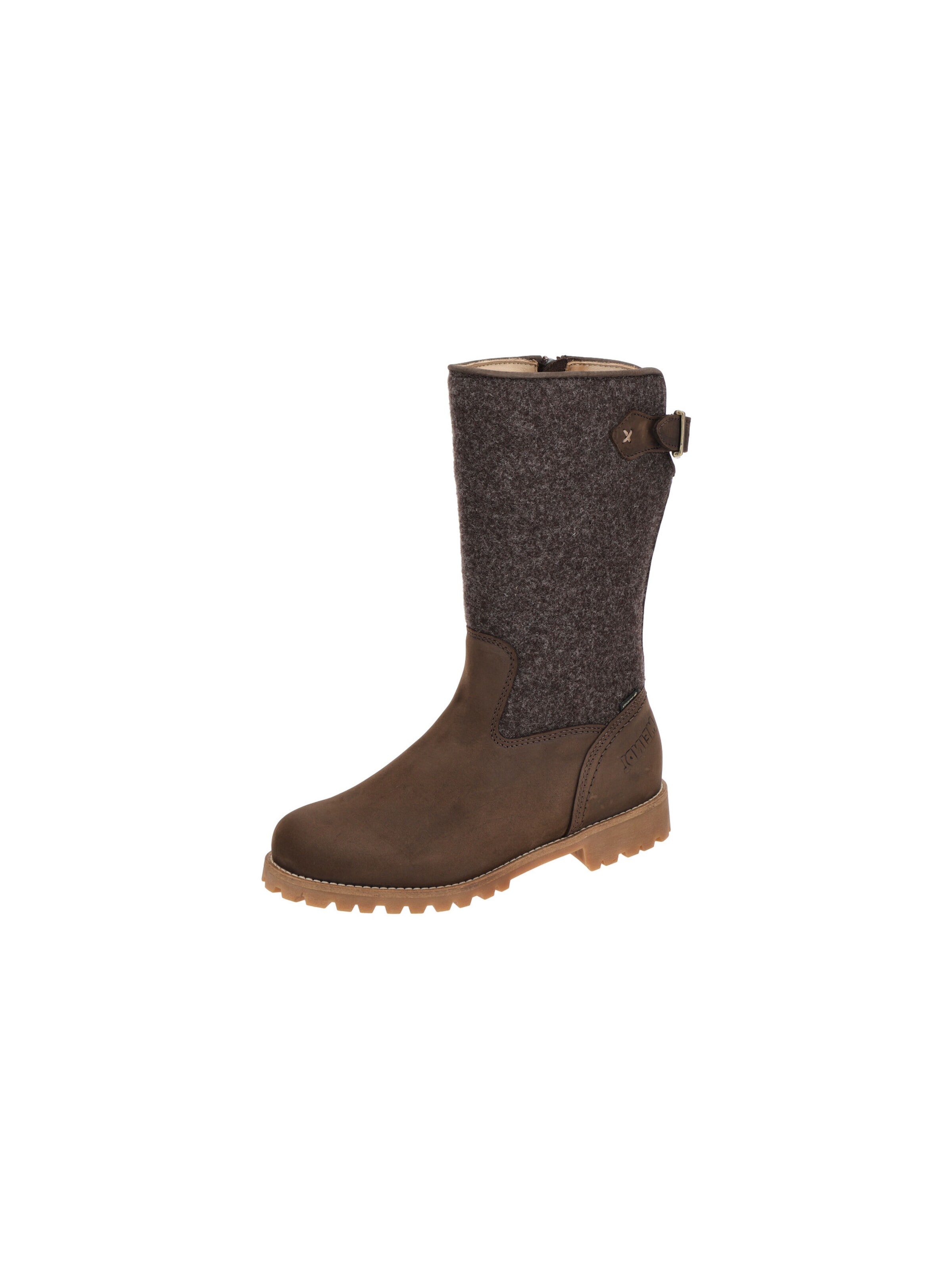 MEINDL Boots 'Meindl Innsbruck Lady 2 Stiefel dunkelbraun GORE-TEX 7631'‌‌ in Braun: Vorderseite