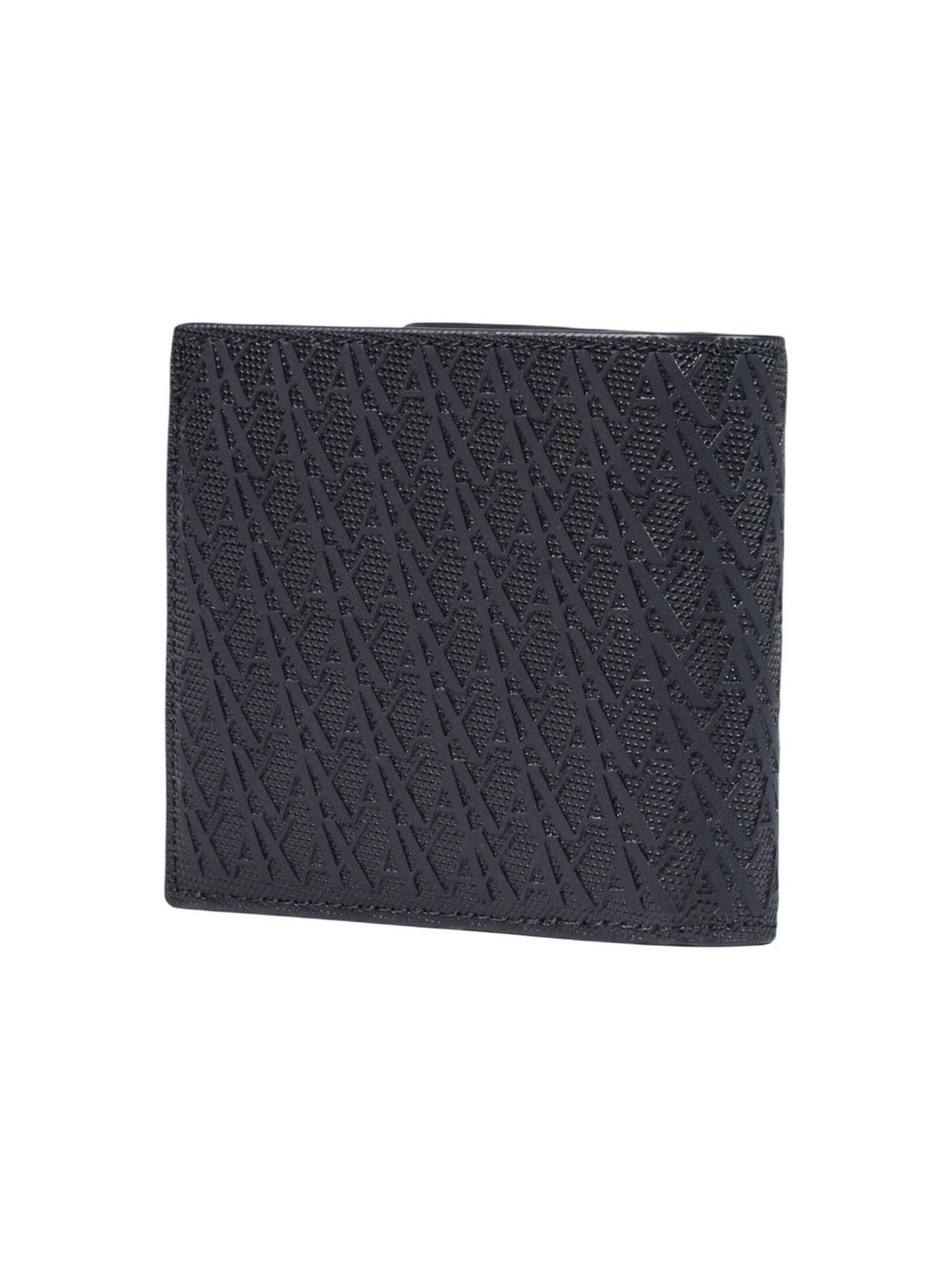 Portamonete 'XM000167 AF26691' di ARMANI EXCHANGE in nero