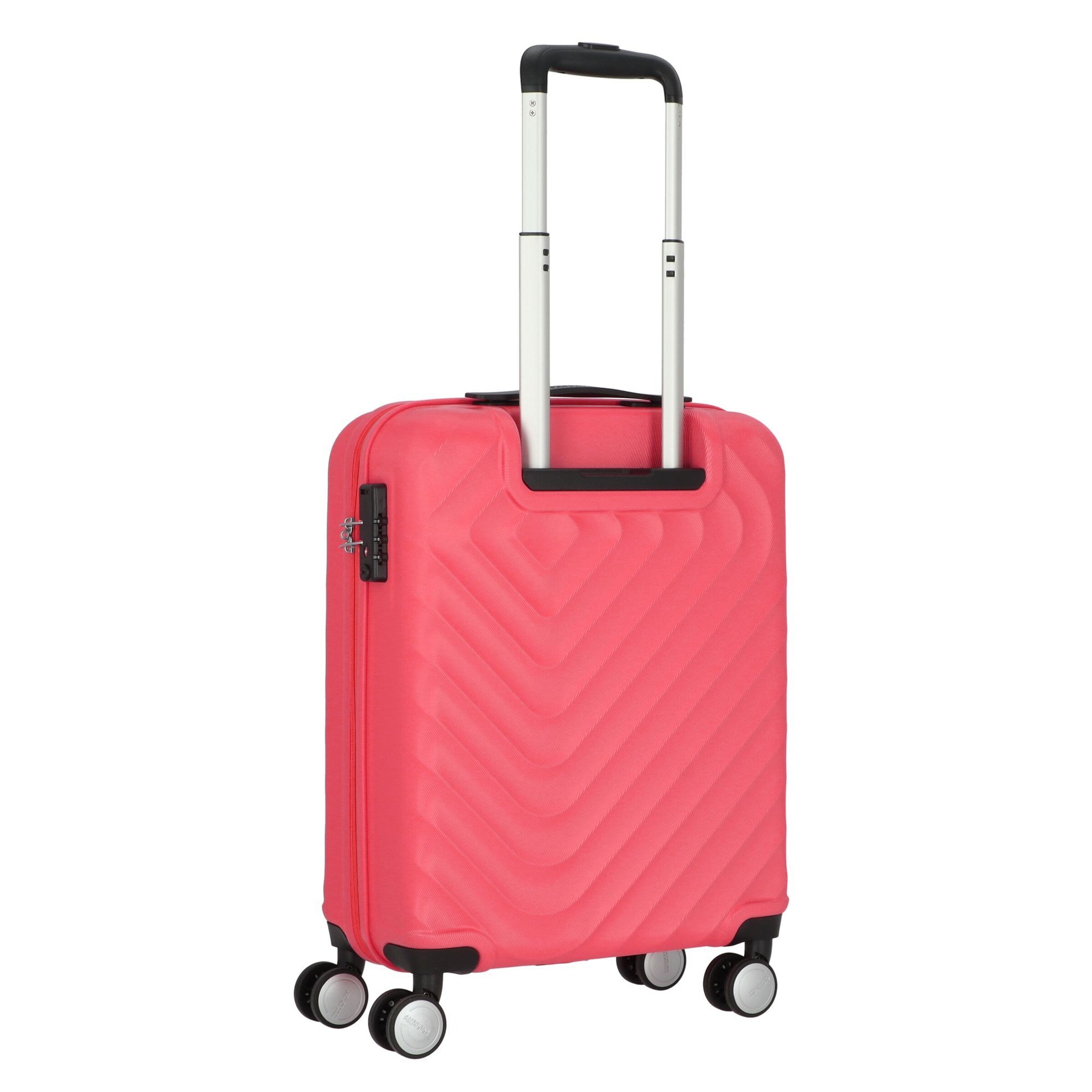 Trolley 'Summer Square' di American Tourister in rosa