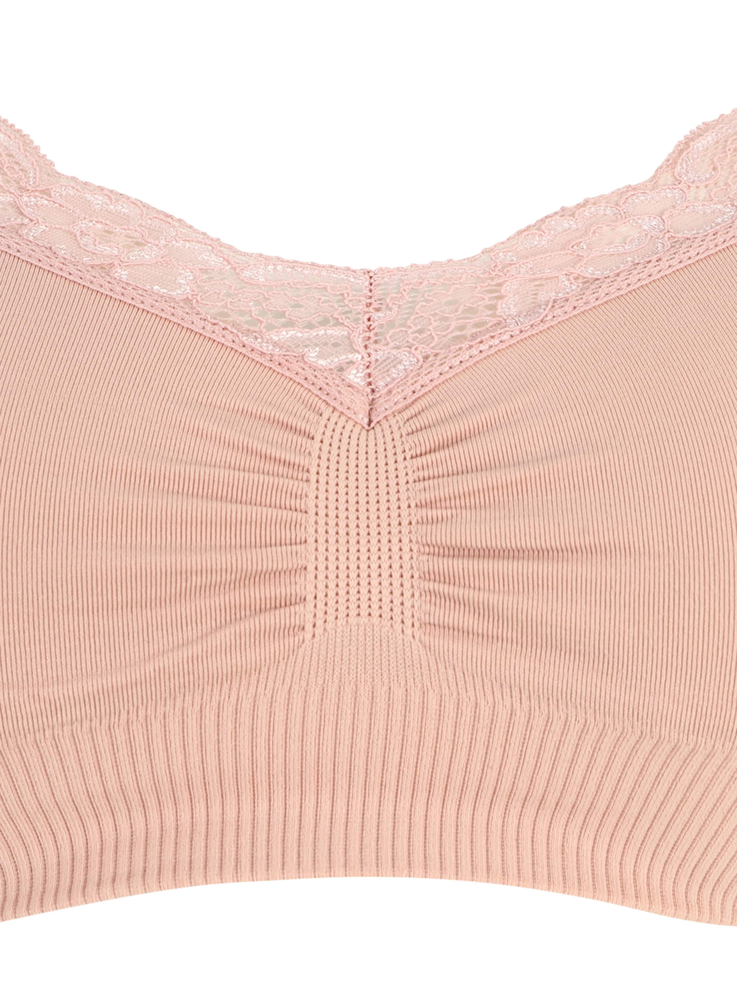 Lindex Maternity Μπουστάκι Σουτιέν θηλασμού σε ανάμεικτα χρώματα