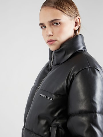 Pegador Between-season jacket 'BAKER' in Black