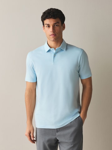 T-Shirt Next en beige : devant
