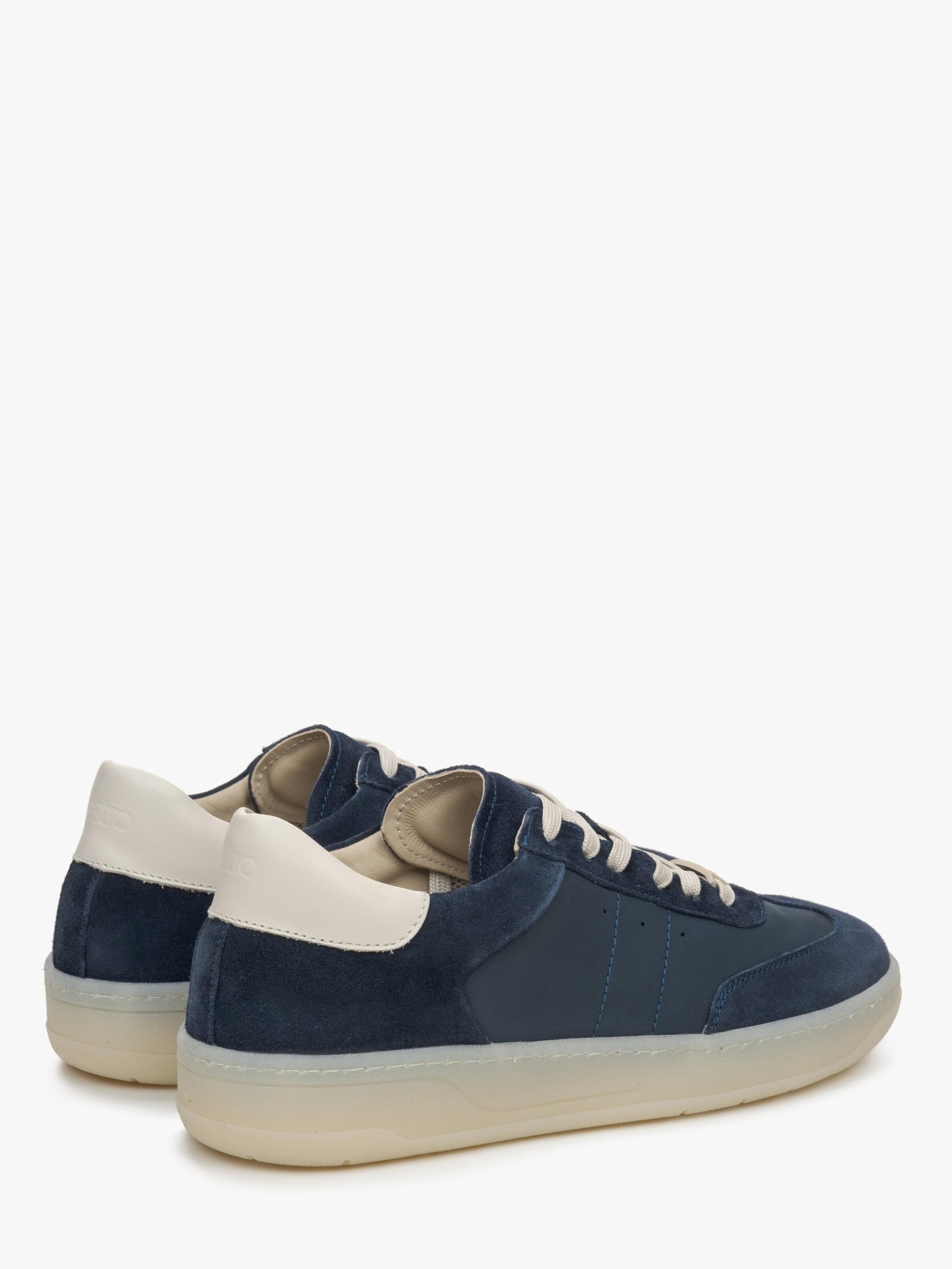 Estro Sneakers laag '09-3236' in Blauw