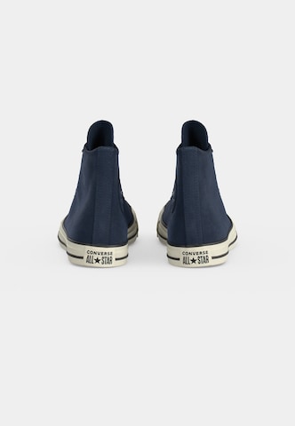 CONVERSEVisoke tenisice 'CTAS HI' - plava boja